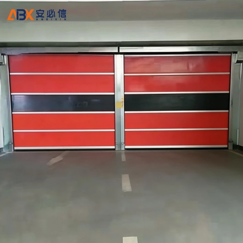 盘锦市软质快速门