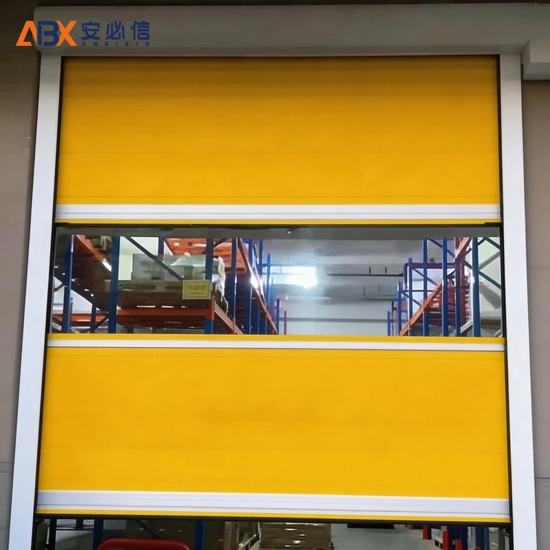 盘锦市工业快速门