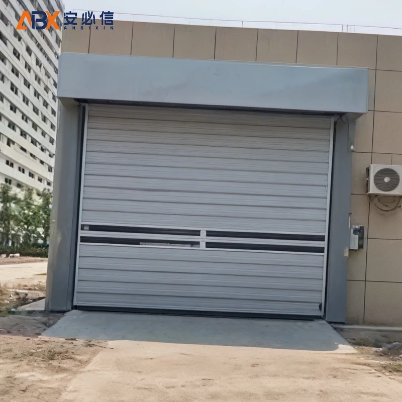 盘锦市雷达高速门