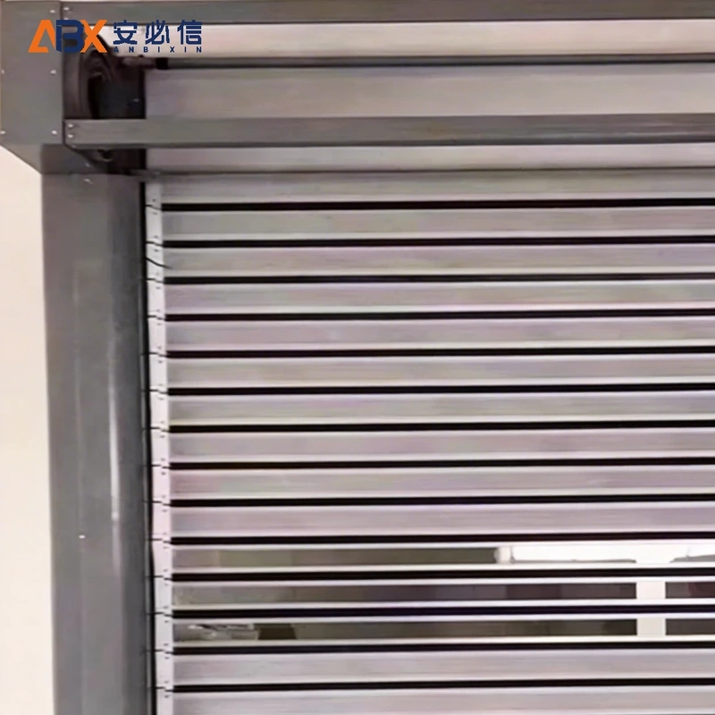 盘锦市厂房高速门